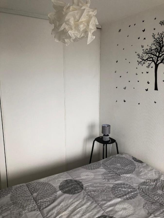 La Mouette Apartment กูร์เซิล-โซร์-แม ภายนอก รูปภาพ