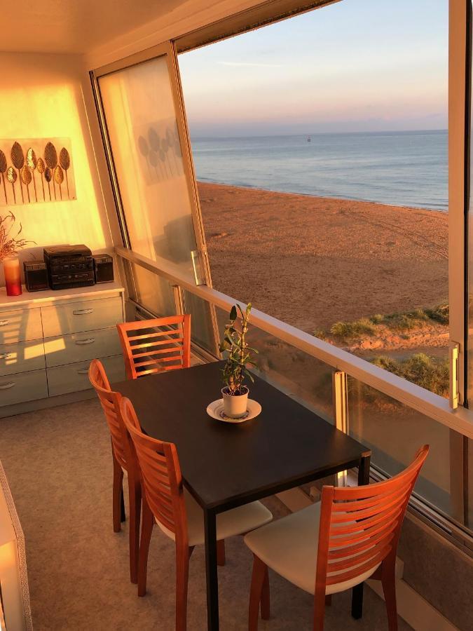 La Mouette Apartment กูร์เซิล-โซร์-แม ภายนอก รูปภาพ