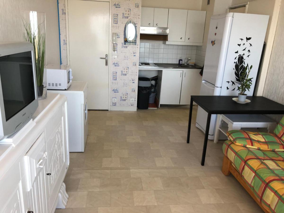 La Mouette Apartment กูร์เซิล-โซร์-แม ภายนอก รูปภาพ