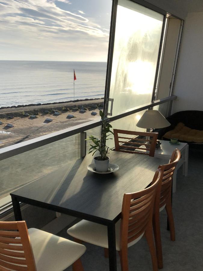 La Mouette Apartment กูร์เซิล-โซร์-แม ภายนอก รูปภาพ