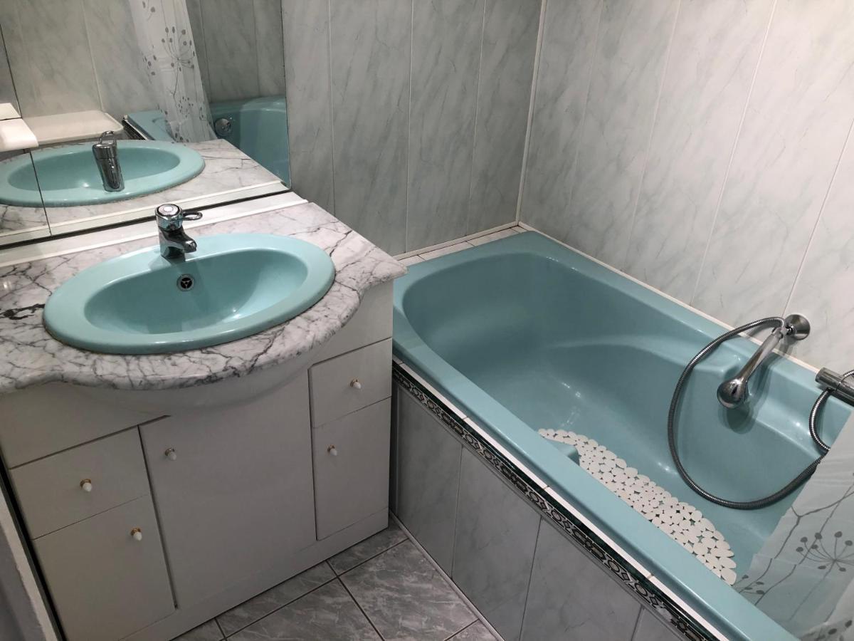 La Mouette Apartment กูร์เซิล-โซร์-แม ภายนอก รูปภาพ