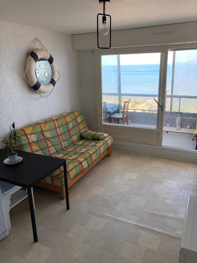 La Mouette Apartment กูร์เซิล-โซร์-แม ภายนอก รูปภาพ